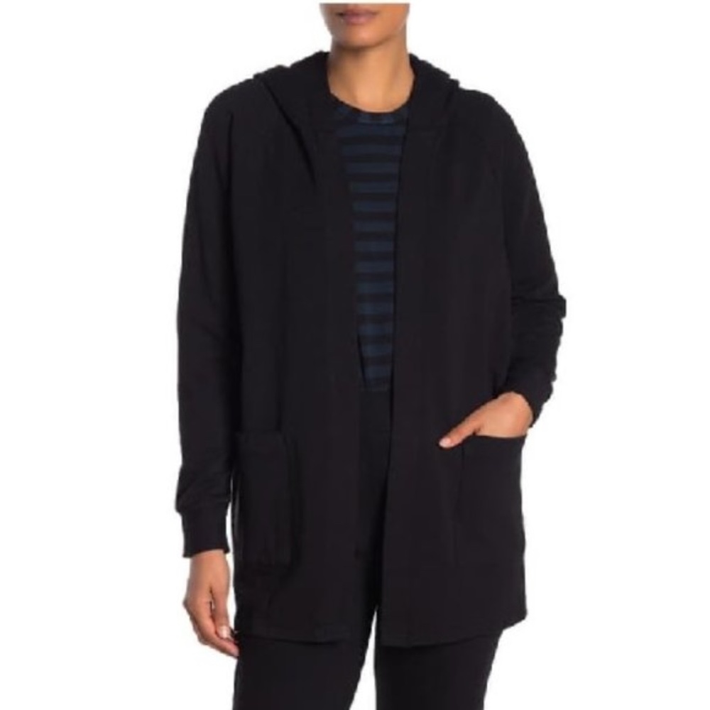 Stateside Hooded Cardigan